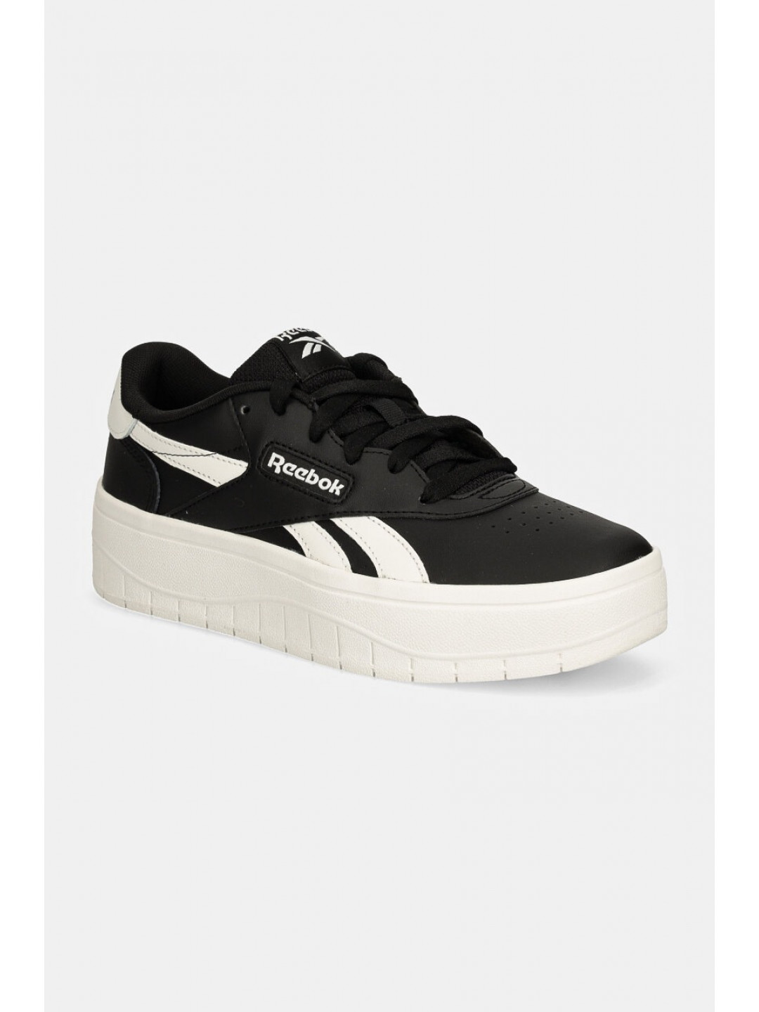 Sneakers boty Reebok Classic Court Advance Surge černá barva 100202649